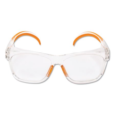 Kleenguard Safety Glasses, Clear 99.9% UVA/UVB/UVC; Anti-Fog; Anti-Scratch 49301
